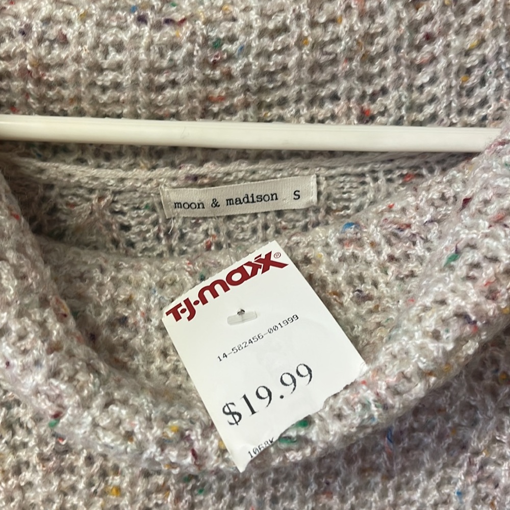 Multicolor sweater - Picture 2 of 3